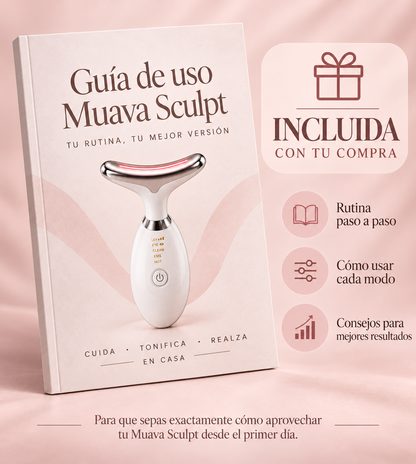 Tratamiento Lifting Facial y de Cuello con EMS y Luz Roja