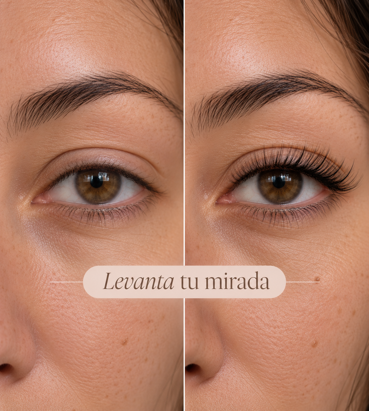 Pestañas Perfectas en 3 Segundos