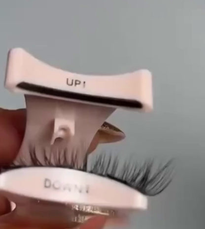 Pestañas Perfectas en 3 Segundos