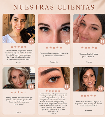 Pestañas Perfectas en 3 Segundos